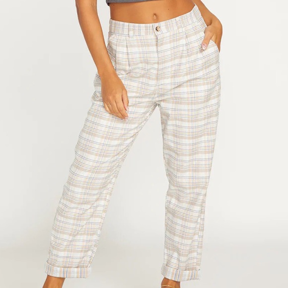 NWT Volcom Frochickie Trousers - Picture 1 of 9